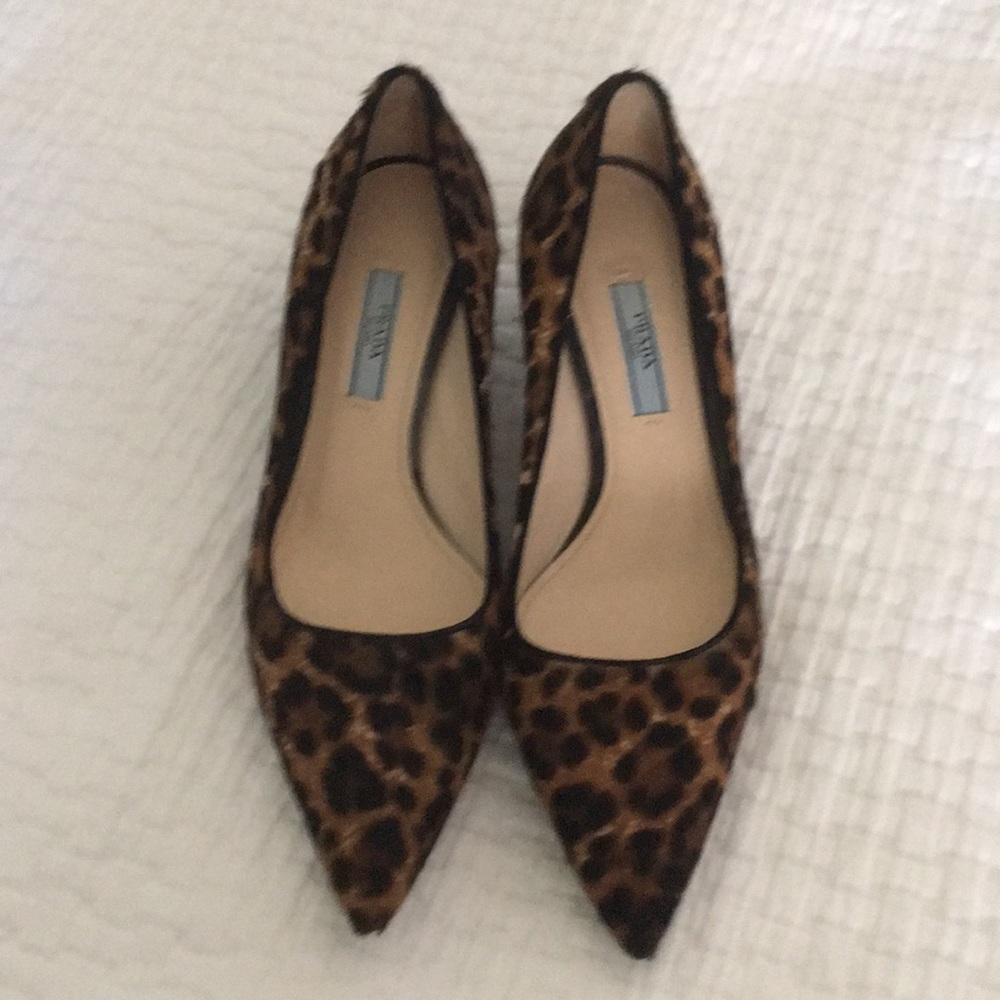 Kitten heels